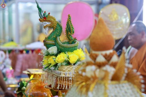 ภาพ No.278178:วันที่ 1 พฤศจิกายน พ.ศ. 2568 พิธีทอดกฐินสามัคคีทั่วไทย ณ วัดไทรย์ ต.ป่างิ้ว จ.อ่างทอง โดยคณะศิษยานุศิษย์ บูชาธรรม 81 ปี หลวงพ่อธัมมชโย