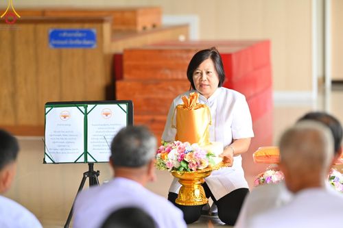 ภาพ No.153390:โครงการปฏิบัติธรรม อุบาสกแก้ว อุบาสิกาแก้ว รุ่นที่ 1 จัดขึ้น ณ ศูนย์ปฏิบัติธรรมพนมสารคาม (เพชรตะวัน)  จังหวัดฉะเชิงเทรา ระหว่างวันที่ 6-8 กันยายน พ.ศ. 2567