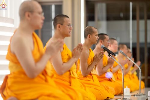 ภาพ No.249826:วันที่ 20 กันยายน พ.ศ. 2568 คณะสงฆ์ปฏิบัติธรรม ณ วิหารพระมงคลเทพมุนี(สด จนฺทสโร) ศูนย์ปฏิบัติธรรมภูเก็ต จ.ภูเก็ต