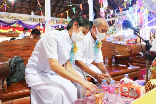 ภาพ No.93250:พิธีทอดกฐินสามัคคีทั่วไทย 5,000 วัด ณ วัดจุกคลี จ.สิงห์บุรี วันที่ 12 พฤศจิกายน พ.ศ. 2566