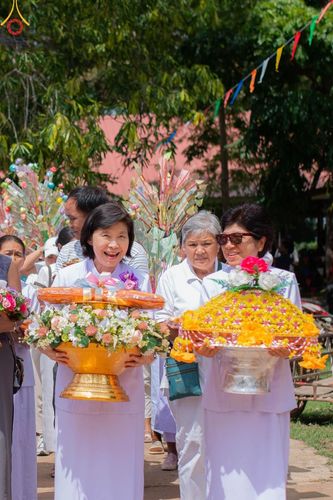 ภาพ No.167232:พิธีทอดกฐิน ณ วัดจำปาทอง อ.บ้านเขว้า จ.ชัยภูมิ ในโครงการกฐินสามัคคีทั่วไทย 30,000 วัด บูชาธรรม 80 ปี หลวงพ่อธัมมชโย โดยคณะศิษยานุศิษย์วัดพระธรรมกาย วันที่ 24 ตุลาคม พ.ศ. 2567