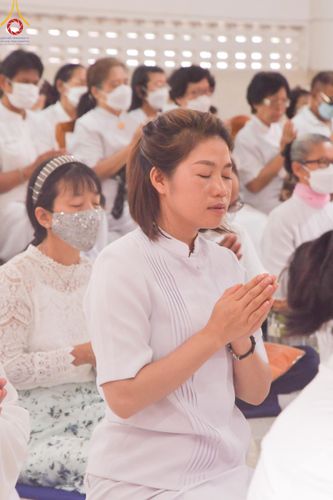 ภาพ No.111083:พิธีทอดผ้าป่าทำนุบำรุงศาสนสถาน ณ วัดไผ่โรงวัว ต.บางตาเถร อ.สองพี่น้อง จ.สุพรรณบุรี วันที่ 13 มกราคม พ.ศ. 2567