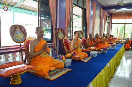 ภาพ No.171001:พิธีทอดกฐิน ณ วัดบางไกรใน จ.นนทบุรี ในโครงการกฐินสามัคคีทั่วไทย 30,000 วัด บูชาธรรม 80 ปี หลวงพ่อธัมมชโย โดยคณะศิษยานุศิษย์วัดพระธรรมกาย วันที่ 27 ตุลาคม พ.ศ. 2567