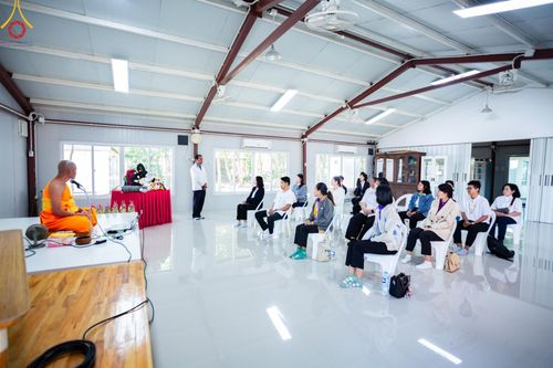 ภาพ No.107030:รวมพลังเด็กดี V-Star ผู้นำฟื้นฟูศีลธรรมโลก จ.นนทบุรี ณ ศูนย์อบรมเยาวชนนนทบุรี  วันที่ 27 ธันวาคม พ.ศ. 2566