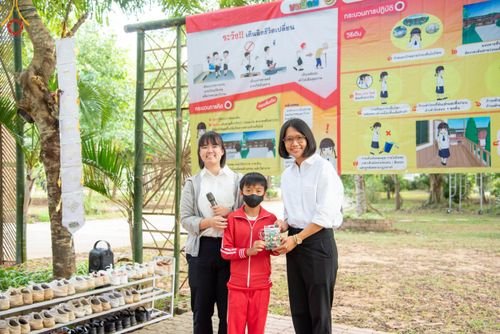 ภาพ No.103426:วันรวมพลังเด็กดี V-Star ผู้นำฟื้นฟูศีลธรรมโลก จังหวัดเชียงรายและจังหวัดพะเยา ณ ศูนย์ปฏิบัติธรรมจังหวัดเชียงราย วันที่ 2 ธันวาคม พ.ศ. 2566