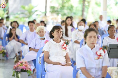 ภาพ No.132958:พิธีทอดผ้าป่าสามัคคีเพื่อสร้างทุกสิ่ง ณ ศูนย์ปฏิบัติธรรมบุญประสาน ต.พญาเย็น อ.ปากช่อง จ.นครราชสีมา