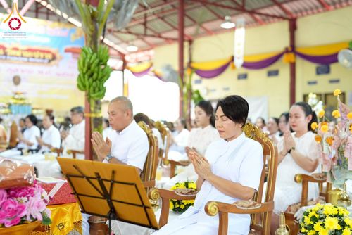 ภาพ No.273805:วันที่ 25 ตุลาคม พ.ศ. 2568 พิธีทอดกฐินสามัคคีทั่วไทย ณ วัดท่ามะปราง อ.แก่งคอย จ.สระบุรี โดยคณะศิษยานุศิษย์ บูชาธรรม 81 ปี หลวงพ่อธัมมชโย