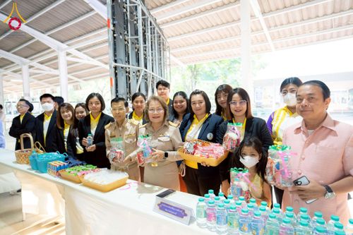 ภาพ No.213964:วันอังคารที่ 1 เมษายน พ.ศ. 2568  “วันคล้ายวันสถาปนากระทรวงศึกษาธิการ ครบรอบ 133 ปี จ.ปทุมธานี ณ วัดพระธรรมกาย”