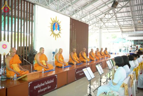 ภาพ No.230588:วันอาทิตย์ที่ 29 มิถุนายน พ.ศ. 2568 ศูนย์ปฏิบัติธรรมสระบุรี ได้จัดงานสัมนาคณะสงฆ์ โซนกลาง 2 (สระบุรี , อ่างทอง , สิงห์บุรี ) เพื่องานกฐินสามัคคี 30,000 วัดทั่วไทยเพื่อฟื้นฟูพระพุทธศาสนา ณ ศูนย์ปฏิบัติธรรมสระบุรี อ.พระพุทธบาท จ.สระบุรี
