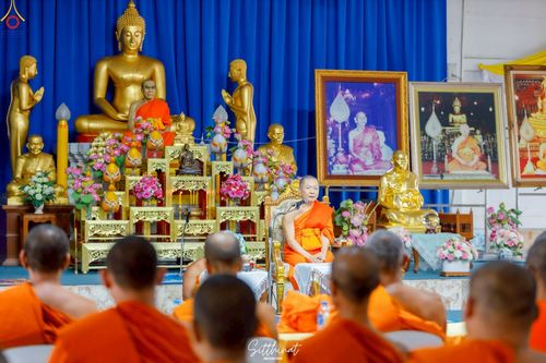 ภาพ No.236708:วันศุกร์ที่ 25 กรกฎาคม พ.ศ. 2568 สัมมนาคณะสงฆ์ เพื่อฟื้นฟูพระพุทธศาสนา จ.ราชบุรี โครงการกฐิน 30,000 วัด ทั่วไทย ประจำปีพุทธศักราช 2568