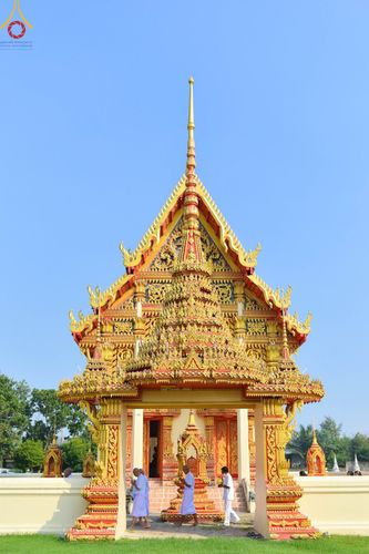 ภาพ No.102102:พิธีบรรพชาและอุปสมบทหมู่ธรรมทายาท ในโครงการอุปสมบทหมู่ รุ่นบูชาธรรมมหาปูชนียาจารย์ ณ ศูนย์ปฏิบัติธรรมและศูนย์อบรมเยาวชนเพชรบุรี อ.ท่ายาง จ.เพชรบุรี วันเสาร์ที่ 9 ธันวาคม พ.ศ. 2566