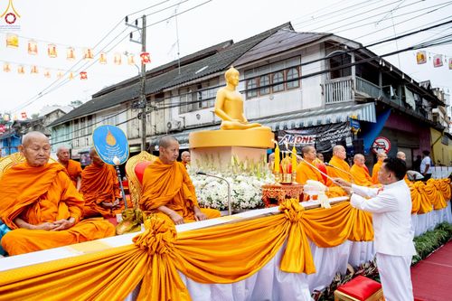 ภาพ No.245218:วันอาทิตย์ที่ 14 กันยายน พ.ศ. 2568 ตักบาตรพระ 555 รูป มหากุศล  น้อมถวายเป็นพุทธบูชา ณ หอนาฬิกาเบตง อ.เบตง จ.ยะลา