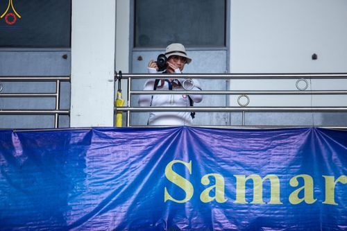 ภาพ No.129973:V.34 เพื่อธรรมเพื่อบางกล่ำ การรับบุญของเจ้าหน้าที่หน่วยงานต่างๆ  เพื่องานธรรมยาตราอัญเชิญพระบรมสารีริกธาตุ ประดิษฐาน ณ มหารัตนเจดีย์สิริปทุมสวรรค์ (เจดีย์อริยพุทธะ 5 พระองค์) ณ ศูนย์ปฏิบัติธรรมภาคใต้ อ.บางกล่ำ จ.สงขลา ระหว่างวันที่ 9-10 มีนาคม พ.ศ. 2567