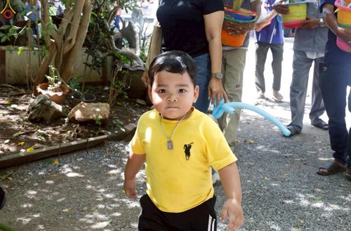 ภาพ No.259064:วันที่ 19 ตุลาคม พ.ศ. 2568 พิธีทอดกฐินสามัคคีทั่วไทย 30,000 วัด โดยคณะศิษยานุศิษย์ บูชาธรรม 81 ปี หลวงพ่อธัมมชโย ณ วัดโป่งตะขบ อ.วังม่วง จ.สระบุรี