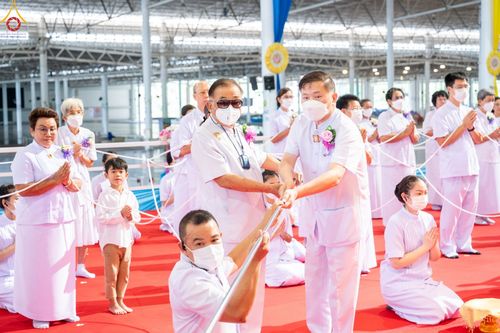 ภาพ No.88572:พิธีจุดเทียนใจ ไฟนิรันดร์ อนันตชัย วันอาทิตย์ที่ 24 กันยายน พ.ศ. 2566 ณ สภาธรรมกายสากล วัดพระธรรมกาย