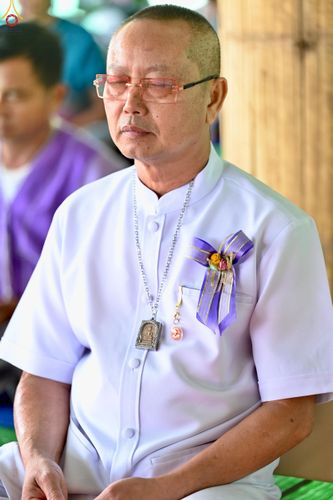 ภาพ No.272148:วันที่ 29 ตุลาคม พ.ศ. 2568 พิธีทอดกฐินสามัคคีทั่วไทย ณ ศูนย์อบรมเยาวชนสบเมย อ.สบเมย จ.แม่ฮ่องสอน โดยคณะศิษยานุศิษย์ บูชาธรรม 81 ปี หลวงพ่อธัมมชโย