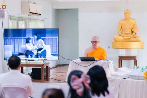 ภาพ No.104549:วันรวมพลังเด็กดี V-Star ผู้นำฟื้นฟูศีลธรรมโลก จังหวัดปราจีนบุรี ณ ธุดงคสถานปราจีนบุรี วันที่ 24 ธันวาคม พ.ศ. 2566