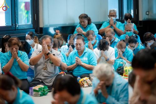 ภาพ No.150463:ชมรมจิตอาสาอนุรักษ์สิ่งแวดล้อม จัดกิจกรรมสหวาระเดือนเกิด ประจำเดือน สิงหาคม วันจันทร์ที่ 26 สิงหาคม พ.ศ. 2567