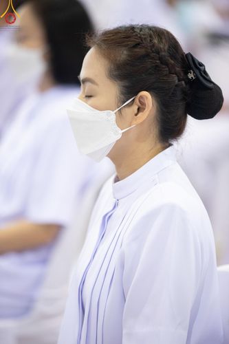 ภาพ No.124529:พิธีถวายรางวัล Guinness World Records "สถิตินั่งสมาธิและร่วมลงชื่อเพื่อสร้างสันติภาพโลก ด้วยจำนวนคนที่มากที่สุดในโลก" ณ สภาธรรมกายสากล วัดพระธรรมกาย วันมาฆบูชา เสาร์ที่ 24 กุมภาพันธ์ พ.ศ. 2567