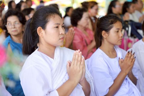 ภาพ No.253269:วันที่ 12 ตุลาคม พ.ศ. 2568 พิธีทอดกฐินสามัคคีทั่วไทย 30,000 วัด โดยคณะศิษยานุศิษย์ บูชาธรรม 81 ปี หลวงพ่อธัมมชโย ณ วัดชลธีพฤกษาราม ต.ปากตะโก อ.ทุ่งตะโก จ.ชุมพร