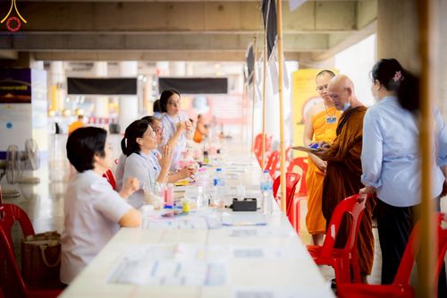 ภาพ No.220546:วันที่ 22 - 25 เมษายน พ.ศ. 2568 การต้อนรับพักค้างพระสังฆาธิการ และการเก็บงานพักค้าง เพื่องานวันคุ้มครองโลก ณ วัดพระธรรมกาย