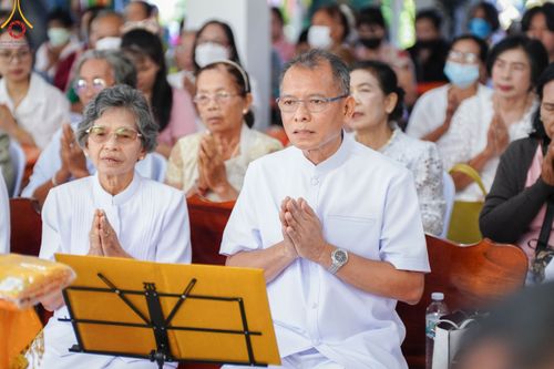 ภาพ No.97782:พิธีทอดกฐินสามัคคีทั่วไทย 5,000 วัด ณ วัดโนนสวรรค์ จ.เพชรบูรณ์ วันที่ 19 พฤศจิกายน พ.ศ. 2566