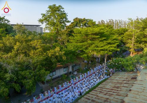 ภาพ No.135683:พิธีปลงผมธรรมทายาท โครงการบรรพชาและอุปสมบทหมู่ รุ่นบูชาธรรม 80 ปี หลวงพ่อธัมมชโย ณ หมู่บ้านบรรลุธรรม วัดพระธรรมกาย วันที่ 7 เมษายน พ.ศ. 2567