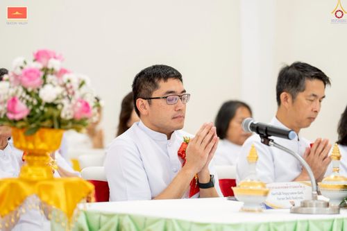 ภาพ No.242086:วันเสาร์ที่ 16 สิงหาคม พ.ศ. 2568 “พิธีสมโภช ครบรอบ 15 ปี วัดพระธรรมกายซิลิคอนวัลเลย์”