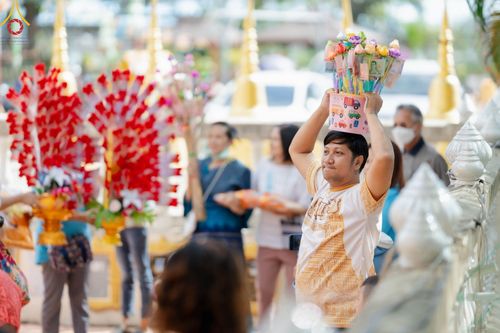 ภาพ No.96199:พิธีทอดกฐินสามัคคีทั่วไทย 5,000 วัด ณ วัดบางเดื่อ อ.เมือง จ.ปทุมธานี  วันที่ 19 พฤศจิกายน พ.ศ. 2566
