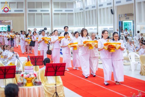 ภาพ No.165444:พิธีทอดกฐิน แสงสว่างแห่งดวงปัญญา ณ ศูนย์พุทธศาสตร์ศึกษา DCI อ.บางบาล พระนครศรีอยุธยา วันเสาร์ ที่ 20 ตุลาคม พ.ศ. 2567