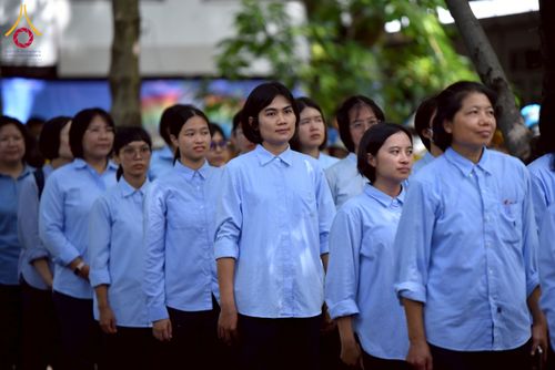 ภาพ No.226691:กิจกรรมจิตอาสาพัฒนา “เราทำความ ดี ด้วยหัวใจ” เนื่องในโอกาสวันพระบาทสมเด็จพระปกเกล้าเจ้าอยู่หัว ณ วัดพระธรรมกาย อ.คลองหลวง จ.ปทุมธานี วันพุธที่ 28 พฤษภาคม พ.ศ. 2568