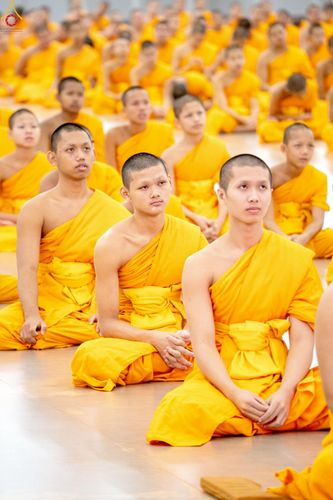 ภาพ No.246487:วันที่ 3 กันยายน พ.ศ. 2568 สัมมนา รวมใจ กองพันพิเศษ ครองแชมป์บาลี ห้องเทวสภา วัดพระธรรมกาย