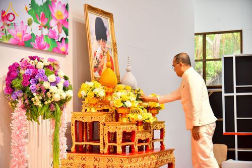 ภาพ No.247981:วันอาทิตย์ที่ 14 กันยายน พ.ศ. 2568 การประชุมเครือข่ายพุทธสมาคม ภาคกลางและภาคตะวันออก ประจำปี 2568 “รวมพลังพุทธสมาคม ส่งเสริม สนับสนุน การปฏิบัติตามหลักพระพุทธศาสนา เพื่อสู่สังคมแห่งการเปลี่ยนแปลง” ณ วัดพระธรรมกาย อ.คลองหลวง จ.ปทุมธานี