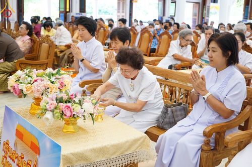 ภาพ No.100460:พิธีทอดกฐินสามัคคีทั่วไทย 5,000 วัด ณ วัดท้ายเมือง จ.ราชบุรี วันที่ 27 พฤศจิกายน พ.ศ. 2566