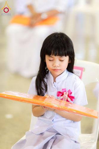 ภาพ No.134273:พิธีทอดผ้าป่าสมทบ มหาสังฆทาน 10,000 วัด ทั่วไทย วันอาทิตย์ต้นเดือนที่ 7 เมษายน พ.ศ.2567 ณ ห้องแก้วสารพัดนึก 1 สภาธรรมกายสากล  วัดพระธรรมกาย จ.ปทุมธานี