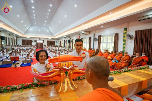 ภาพ No.168936:พิธีทอดกฐินสามัคคีซื้อที่ดินและสร้างเสนาสนะทุกสิ่ง ณ ศูนย์ปฏิบัติธรรมลำปาง อ.เมืองลำปาง จ.ลำปาง วันพุธที่ 23 ตุลาคม พ.ศ. 2567