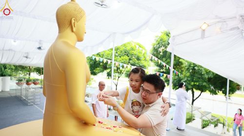 ภาพ No.139476:กิจกรรมวันวิสาขบูชา ณ Dhammakaya Centre Singapore วันที่ 21-22 พฤษภาคม พ.ศ. 2567