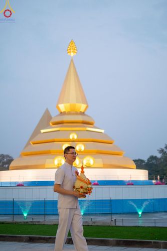 ภาพ No.112256:พิธีบรรพชาอุปสมบท โครงการอุปสมบทหมู่บูชาธรรม 115 ปี คุณยายอาจารย์ฯ, โครงการอุปสมบทหมู่ธรรมทายาท ระดับอุดมศึกษา รุ่นที่ 50 ภาคฤดูหนาว ณ โบสถ์พระไตรปิฎก วัดพระธรรมกาย จ.ปทุมธานี วันเสาร์ที่ 13 มกราคม พ.ศ. 2567