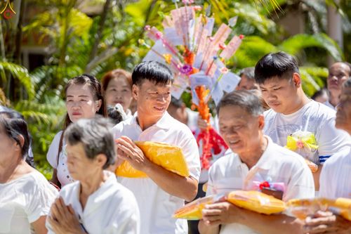 ภาพ No.263710:วันที่ 23 ตุลาคม พ.ศ. 2568 ทอดกฐินสามัคคี "สร้างที่พักผู้เข้าปฏิบัติธรรม"  ณ ศูนย์ปฏิบัติธรรมลำปาง ต.บ้านเป้า อ.เมือง จ.ลำปาง