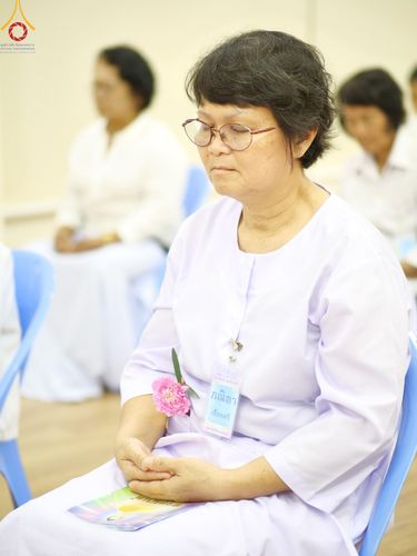 ภาพ No.157531:โครงการ อุบาสกแก้ว อุบาสิกาแก้ว รุ่นที่ 3 ตัวแทนทอดกฐินสามัคคีทั่วไทย 30,000 วัด ระหว่างวันที่ 20-22 กันยายน พ.ศ. 2567 ณ ศูนย์ปฏิบัติธรรมจันทบุรี