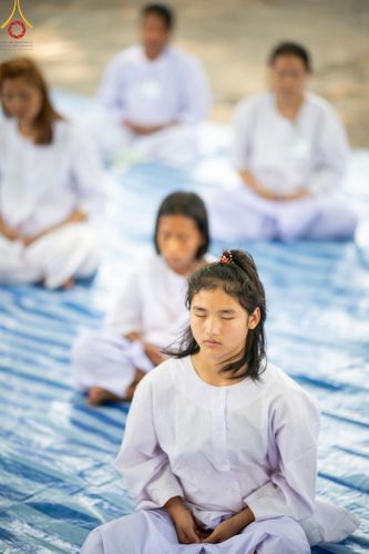 ภาพ No.62779:Photo Story  มหัศจรรย์วัดดงดินแดง Episode 3 โครงการบรรพชาอุปสมบทหมู่ ณ วัดดงดินแดง อ.อมก๋อย จ.เชียงใหม่ วันที่ 4 เมษายน พ.ศ. 2567