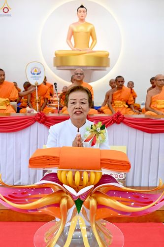 ภาพ No.272043:วันที่ 12 ตุลาคม พ.ศ. 2568 พิธีทอดกฐินสามัคคีทั่วไทย ณ ศูนย์ปฏิบัติธรรมขุนยวม  อ.ขุนยวม จ.แม่ฮ่องสอน  โดยคณะศิษยานุศิษย์ บูชาธรรม 81 ปี หลวงพ่อธัมมชโย