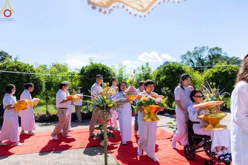 ภาพ No.95177:พิธีทอดกฐินสามัคคี ศูนย์อบรมเยาวชนและปฏิบัติธรรมจังหวัดน่าน วันที่ 15 พฤศจิกายน พ.ศ. 2566