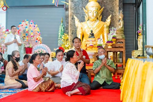 ภาพ No.98346:พิธีทอดกฐินสามัคคีทั่วไทย 5,000 วัด ณ วัดปากข้าวสารเหนือ จ.สระบุรี วันที่ 26 พฤศจิกายน พ.ศ. 2566