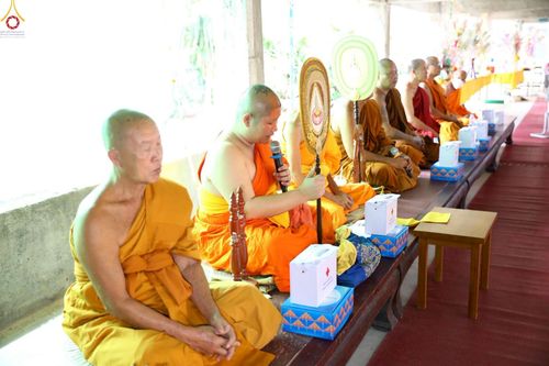 ภาพ No.270341:วันที่ 26 ตุลาคม พ.ศ. 2568 พิธีทอดกฐินสามัคคีทั่วไทย ณ วัดดอยกู่คำ ต.น้ำแพร่ อ.หางดง จ.เชียงใหม่ โดยคณะศิษยานุศิษย์ บูชาธรรม 81 ปี หลวงพ่อธัมมชโย