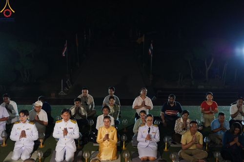 ภาพ No.138710:รัฐบาลประเทศเนปาล โดยการสนับสนุนจากวัดไทยลุมพินี และวัดพระธรรมกาย จัดงานพุทธชยันตีถวายเป็นพุทธบูชา ณ วิหารมายาเทวี ลุมพินี สถานที่ประสูติแห่งองค์สมเด็จพระสัมมาสัมพุทธเจ้า ประเทศเนปาล เนื่องในวันวิสาขบูชาที่ 22-23 พฤษภาคม พ. ศ. 2567