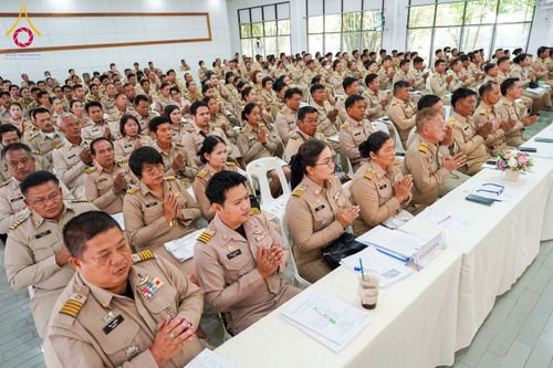 ภาพ No.176559:ชมรมกำนัน ผู้ใหญ่บ้านฯ อ.คลองหลวง ทอดผ้าป่าสมทบโครงการกฐินสามัคคีทั่วไทย 30,000 วัด วันที่ 4 พฤศจิกายน พ.ศ. 2567 ณ วัดพระธรรมกาย อ.คลองหลวง จ.ปทุมธานี