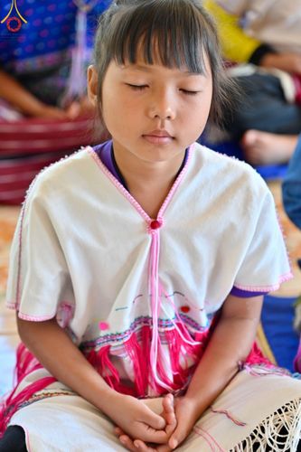 ภาพ No.95754:พิธีทอดกฐินสามัคคีทั่วไทย 5,000 วัด ณ สำนักสงฆ์เลโคะ อ.สบเมย จ.แม่ฮ่องสอน วันที่ 18 พฤศจิกายน พ.ศ. 2566