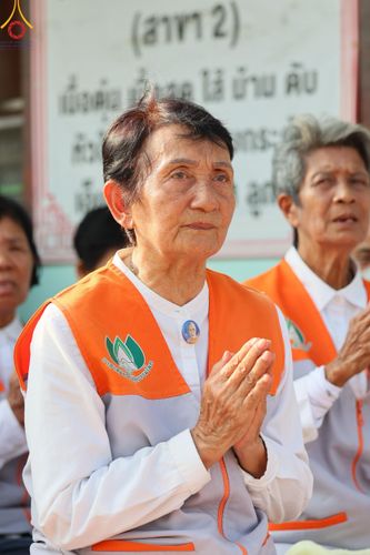 ภาพ No.115744:V.15 สามัคคี การเตรียมงาน เก็บงาน การรับบุญของเจ้าหน้าที่หน่วยงานต่างๆ เพื่อโครงการธรรมยาตรา กตัญญูบูชามหาปูชนียาจารย์ พระมงคลเทพมุนี (สด จนฺทสโร) พระผู้ปราบมาร อนุสรณ์สถาน 7 แห่ง ปีที่ 12 ระหว่างวันที่ 2 - 31 มกราคม พ.ศ.2567