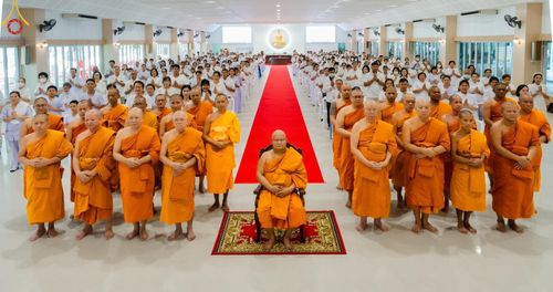 ภาพ No.153599:โครงการปฏิบัติธรรม อุบาสก อุบาสิกาแก้ว รุ่นที่ 1  ผู้แทนทอดกฐินสามัคคีสามหมื่นวัดทั่วไทย ระหว่างวันที่ 6-8 กันยายน พ.ศ. 2567 ณ ธุดงคสถานชลบุรี
